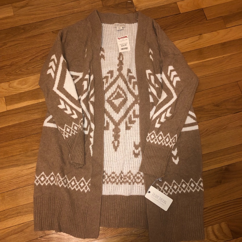 Ruby Moon Cardigan
